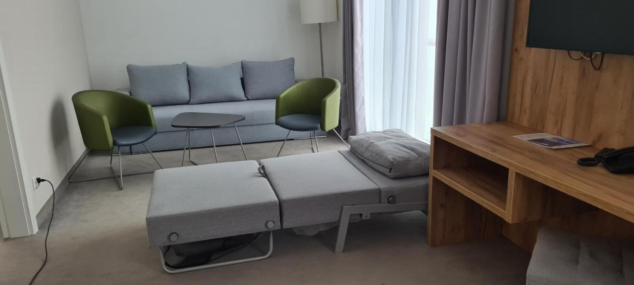 Aparthotel Apartamenty Czarna Gora 320 Сенна Экстерьер фото
